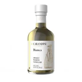 BALZĀMETIĶIS BALTAIS BIANCA 250ML CARANDINI