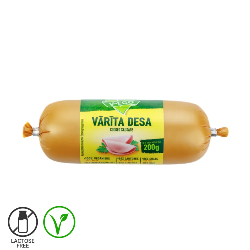 DESA VEGĀNIEM VĀRĪTA 200G