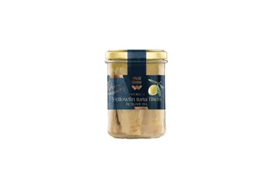 DZELTENSPURU TUNZIVS FILEJA OLĪVEĻĻĀ WELL DONE PREMIUM 190G