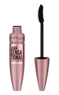 MAYBELLINE LASH SENSATIONAL SKROPSTU TUŠA, 01 VERY BLACK, 9.5ML