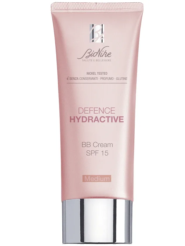 Bionike Defense Hydractive BB SPF15 medium krēms, 40 ml