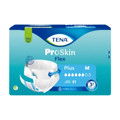 Урологические трусы Tena Flex Plus, размер M, 30 шт.
