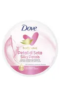 DOVE BODY LOVE SILK PETALS ĶERMEŅA KRĒMS, 300ML