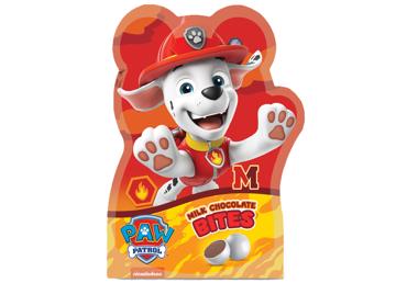 KONFEKTES AR PIENA ŠOKOLĀDI PAW PATROL JOYCO 50G