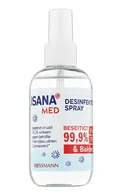 ISANA MED DEZINFEKCIJAS SPREJS, 100ML