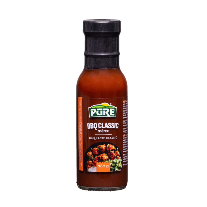 MĒRCE PŪRE BBQ CLASSIC 280G