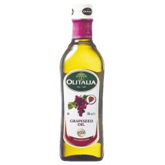 EĻĻA OLITALIA VĪNOGU KAULIŅU 0.5L