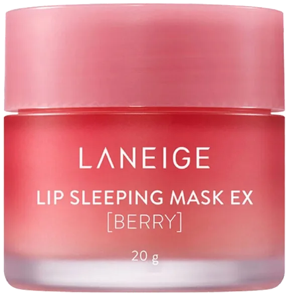 Laneige Ex Berry Lip sleeping maska lūpām, 20 g