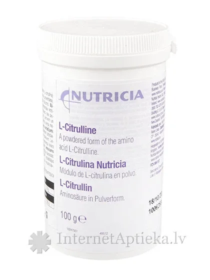 L-citrulline, 100 g