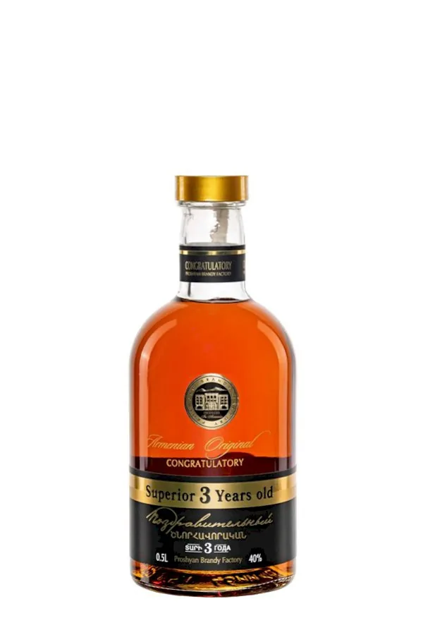 Armenian original superior 3YO