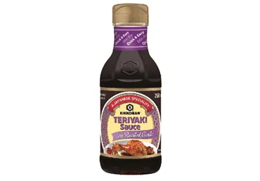 TERIJAKI MĒRCE KIKKOMAN AR CEPTIEM ĶIPLOKIEM 250ML