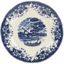 DESERTA ŠĶĪVIS WINDMILL BLUE 20.7 CM