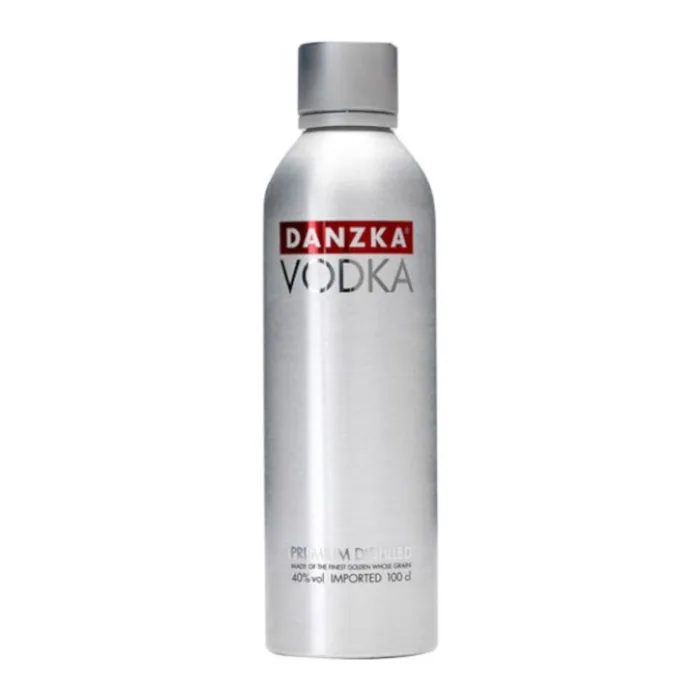 Водка Danzka 40%, 1 л