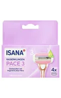 ISANA PACE3 MAINĀMIE ASMEŅI, 4GAB.