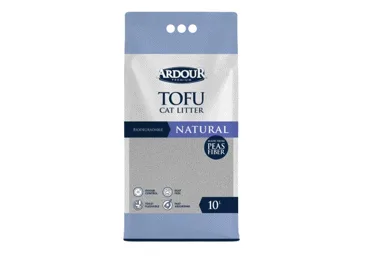 TOFU KAĶU SMILTIS ARDOUR 10L