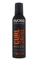 SYOSS CURL CONTROL PUTAS MATU VEIDOŠANAI, 250ML