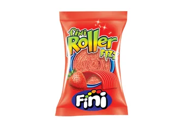 ŽELEJKONFEKTES ROLLER FIZZ FINI ZEMEŅU 20G