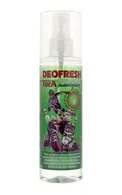 DEOFRESH SPORT ACTIVE KĀJU UN APAVU ATSVAIDZINĀTĀJS, 170ML