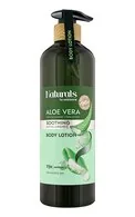 NATURALS BY WATSONS ALOE VERA NOMIERINOŠS ĶERMEŅA LOSJONS, 490ML