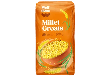 PROSAS PUTRAIMI WELL DONE 500G