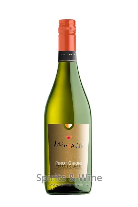 MIOPASSO PINOT GRIGIO SICILIA IGT
