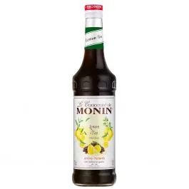 CITRONU AUKSTĀS TĒJAS SĪRUPS 700ML [6] DEP
