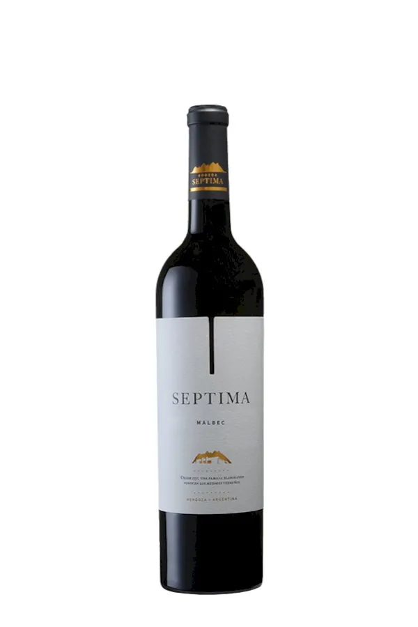 Красное вино Septima Malbec
