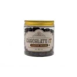 Kafijas pupiņas šokolādē 150 g chocolate it