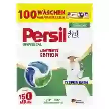 VEĻAS MAZGĀŠANAS KAPSULAS PERSIL UNIVERSAL DISCS BOX 100MR