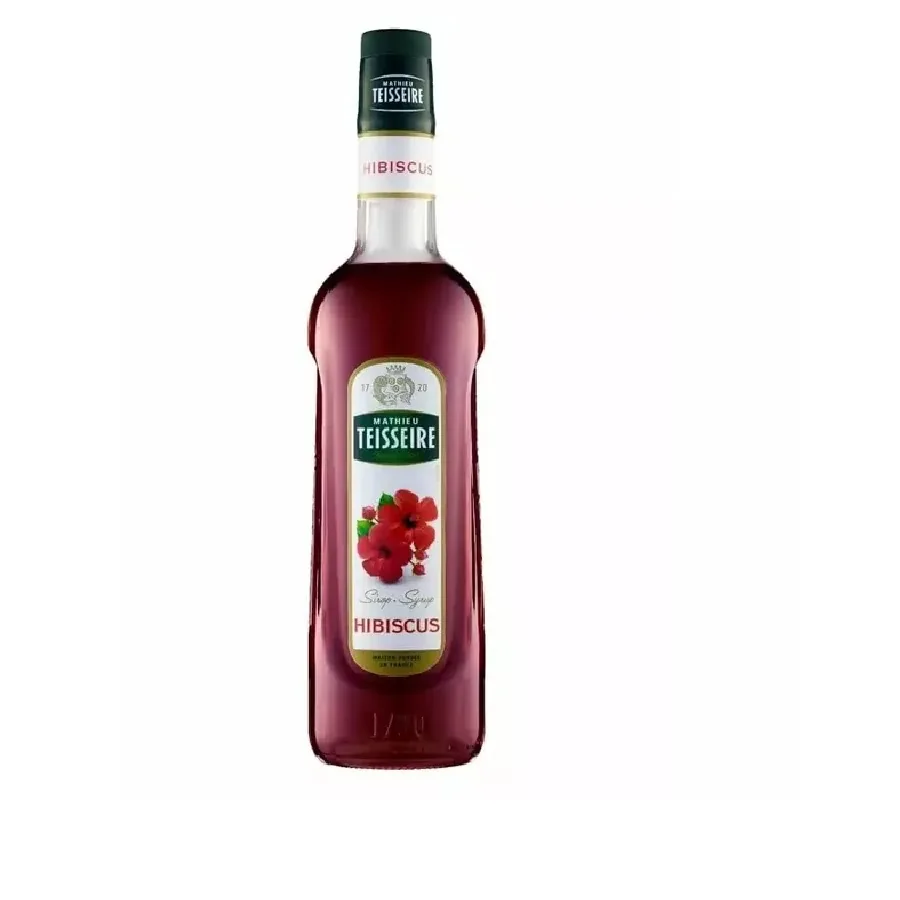SĪRUPS TEISSEIRE HIBISCUS, 0.7L (DEP)
