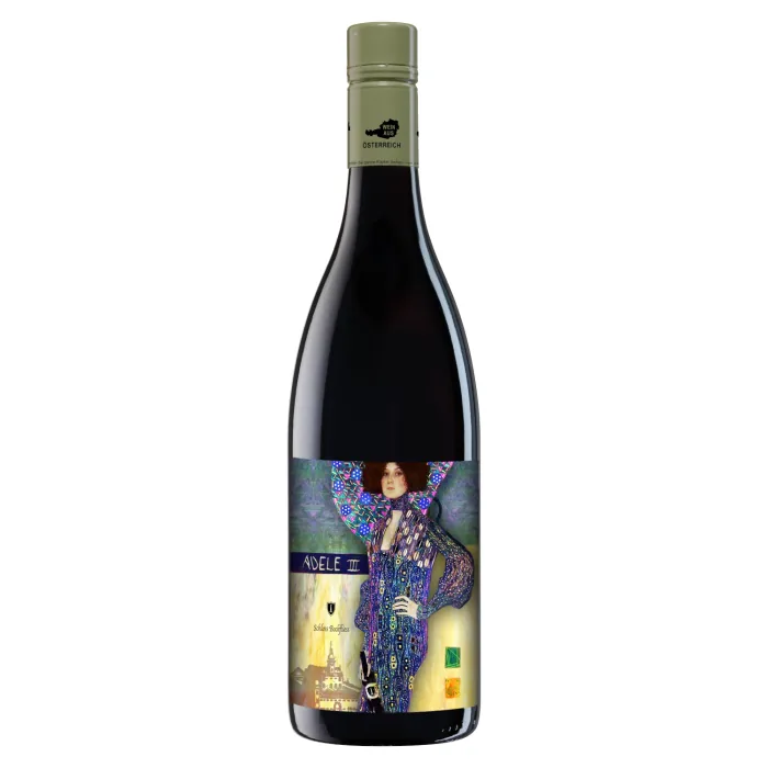 Sarkanvīns Adele Iii sauss 13,5% 0,75 l