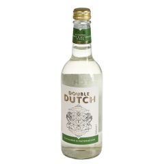 DZĒRIENS DOUBLE DUTCH CUCUMB. WATERLEMON 0.5L AR DEPOZ.