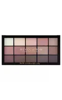 MAKEUP REVOLUTION RE-LOADED ICONIC 3.0 ACU ĒNU PALETE, 15 TOŅI