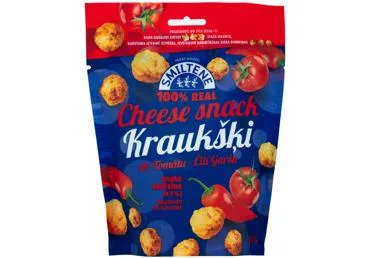 SIERA KRAUKŠĶI SMILTENE TOMĀTU-ČILI 50G