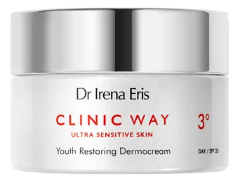 Дневной крем Clinic Way 3 Rejuvenation SPF 20, 50 мл
