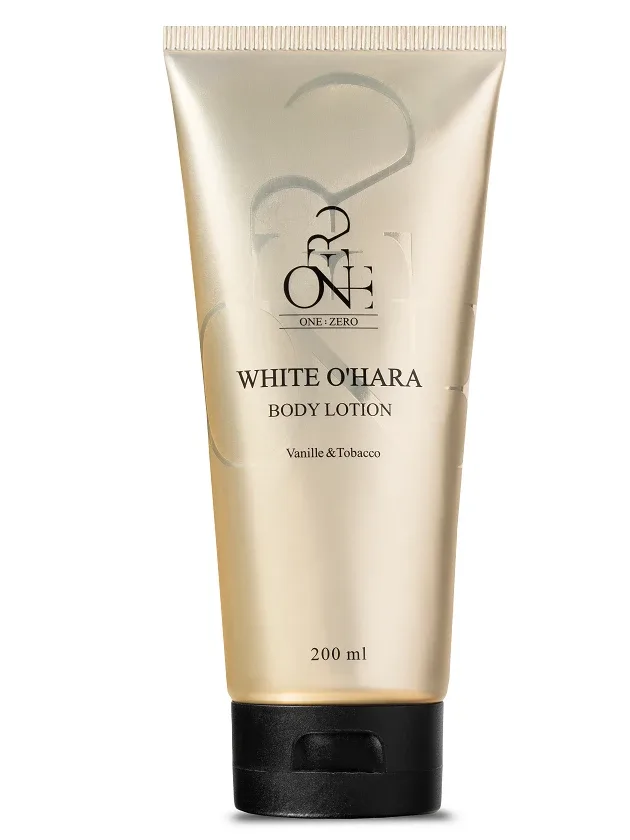 One:Zero ķermeņa losjons white O’hara, 200 ml