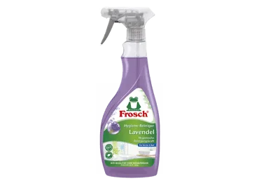 VANNAS ISTABAS TĪRĪŠANAS LĪDZEKLIS FROSCH LAVANDER 500ML