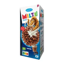 RUDZU UN AUZU BUMBIŅAS MILZU ORIGINALS AR KAKAO BIO 150G