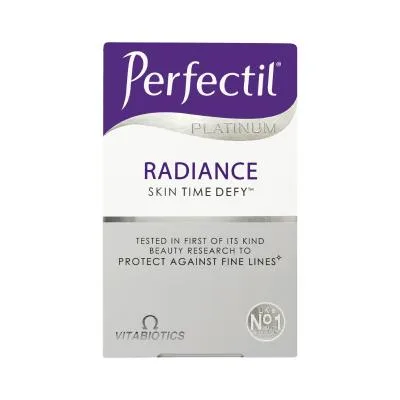 Perfectil Platinum Radiance tabletes N30