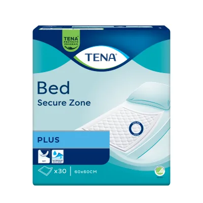 Tena Bed Plus paladziņi 60 x 60 cm N5