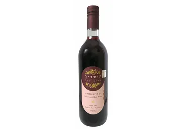 Красное вино Caesarea 12%, 0,75 л