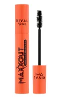 RIVAL LOVES ME MAXXOUT VOLUME SKROPSTU TUŠA, 01 BLACK, 12ML