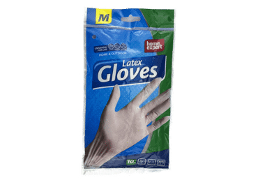 LATEKSA CIMDI 10GAB. M IZMĒRS