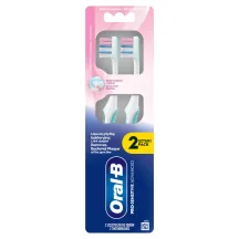 ZOBU BIRSTE ORAL B PRO-SENSITIVE ADVANCED GENTLE CLEAN EXTRA SOFT 2GAB.