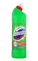 DOMESTOS PINE FRESH DEZINFICĒJOŠS TĪRĪŠANAS LĪDZEKLIS TUALETEI, 750ML