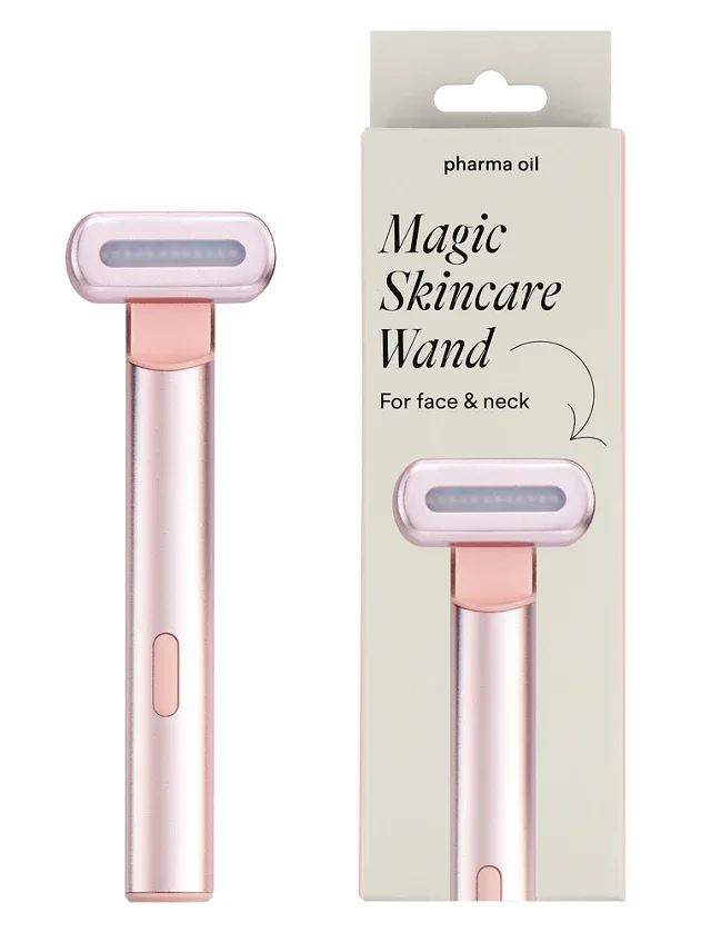 Pharma Oil ierīce sejas masāžai magic wand