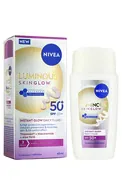 NIVEA LUMINOUS630 INSTANT GLOW IKDIENAS SEJAS FLUĪDS AR SPF50+, 40ML