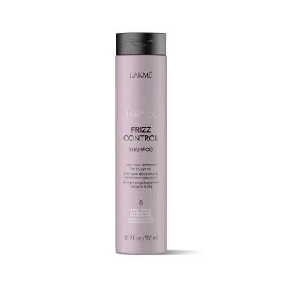 Lakmē Teknia Frizz Control šampūns 300 ml