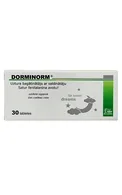 DORMINORM - MELATONĪNS 1MG TAB N30