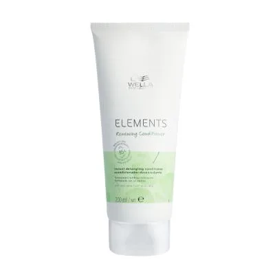 Wella Professionals Elements Renewing atjaunojošs kondicionieris 200 ml